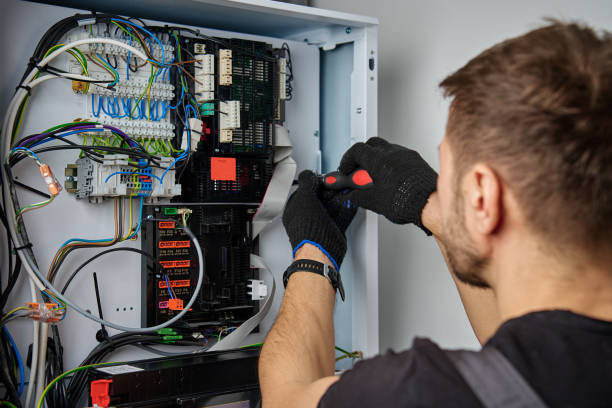 Licensed Electrical Panel Upgrade service in Archer City, TX - No Joke electrician